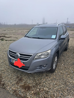 Tiguan 2.0 TSI 4 Montion  - imagine 5