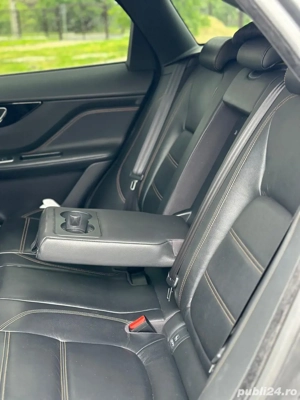 Jaguar F-PACE 20D 4x4 FULL LED Distribuție Nouă!! - imagine 4