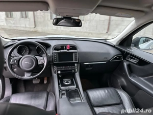 Jaguar F-PACE 20D 4x4 FULL LED Distribuție Nouă!! - imagine 2