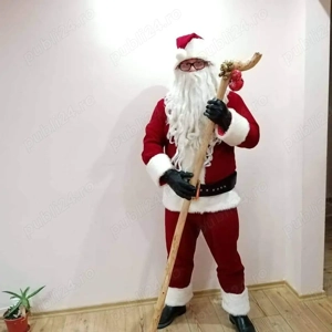   Mos pentru evenimente 