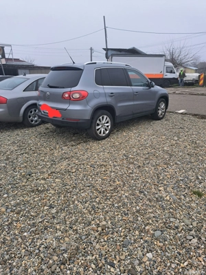 Tiguan 2.0 TSI 4 Montion  - imagine 7