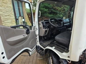 Nacela Nissan Cabstar cu brat articulat - imagine 10