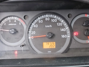 Nacela Nissan Cabstar cu brat articulat - imagine 6