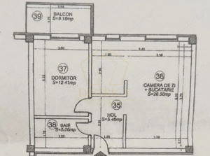 Apartament mobilat cu 2 camere | Dumbravita - imagine 9