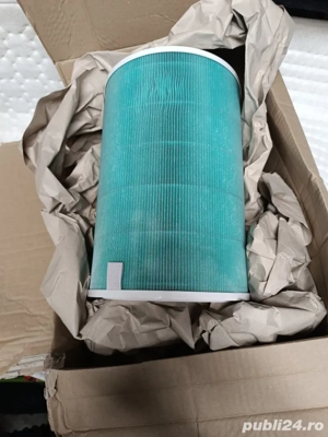 Filtru compatibil Xiaomi Mi Air Purifier 3 3H Pro 2 2C 2H 2S 2EU 3C Zeyxo FA01