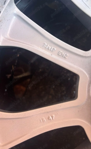 jante BMW ,vw t5 t6 cu 5x120 R17 Style 98 - imagine 4