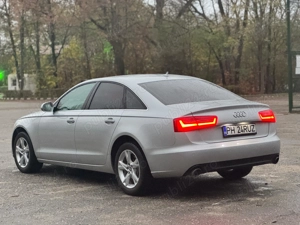Audi A6  2.0  TFSI  2012