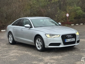 Audi A6  2.0  TFSI  2012 - imagine 5