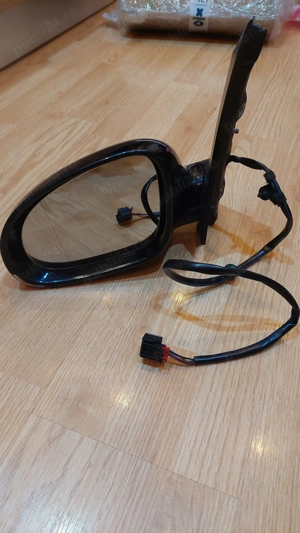 Oglindă stânga (șofer),golf plus.  - imagine 2