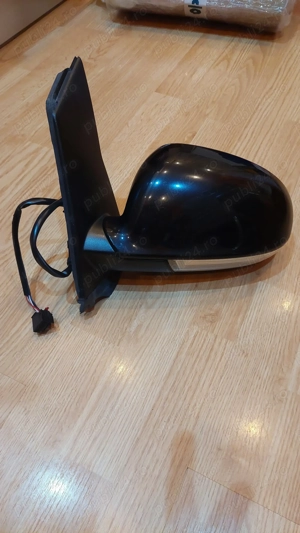 Oglindă stânga (șofer),golf plus.  - imagine 6