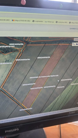 Vând teren agricol extravilan Catanele 