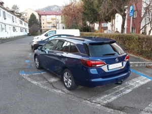 Opel Astra Sport Tourer+ 1.5 Start Stop - imagine 5