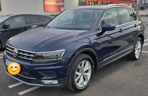 Volkswagen Tiguan 2016 2.0 TDI 4x4 150cp