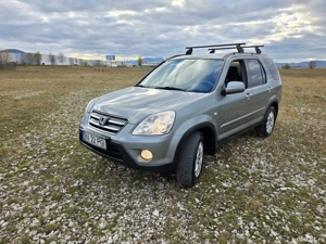 Honda CR-V 4X4 2005 Diesel 