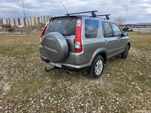 Honda CR-V 4X4 2005 Diesel  - imagine 5