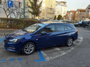Opel Astra Sport Tourer+ 1.5 Start Stop - imagine 9