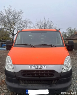 Vand IVECO Daily basculabil 