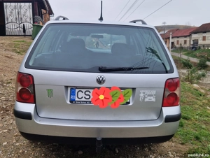 Vand WV Passat an 2003 1.9cm 131 cp pret 2500 euro neg  - imagine 4