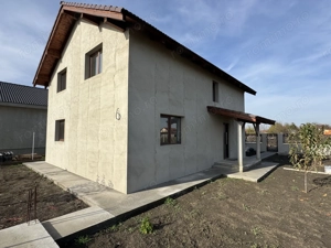 Casa Individuala Becicherecu Mic,P+M,5 Camere,2 Bai - imagine 2