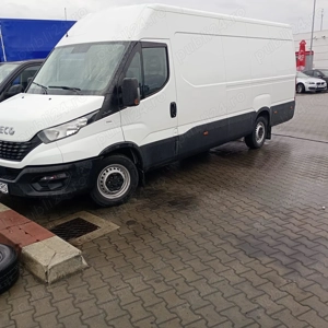 Cesiune leasing Iveco Daily 2021 - avans 1.500   - imagine 2