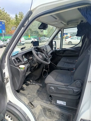 Cesiune leasing Iveco Daily 2021 - avans 1.500   - imagine 4