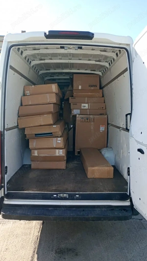 Cesiune leasing Iveco Daily 2021 - avans 1.500   - imagine 5