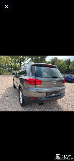 Tiguan - 1.4 Tsi  2014 Benzina BMT  CUP - imagine 8