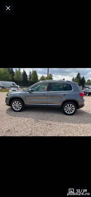 Tiguan - 1.4 Tsi  2014 Benzina BMT  CUP - imagine 6