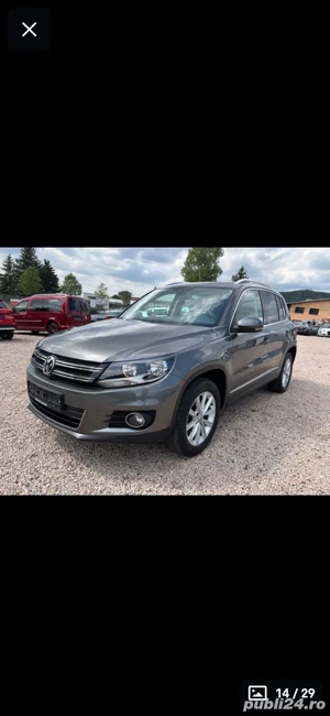 Volkswagen- Tiguan 2014  1.4  Tsi  BMT - imagine 4