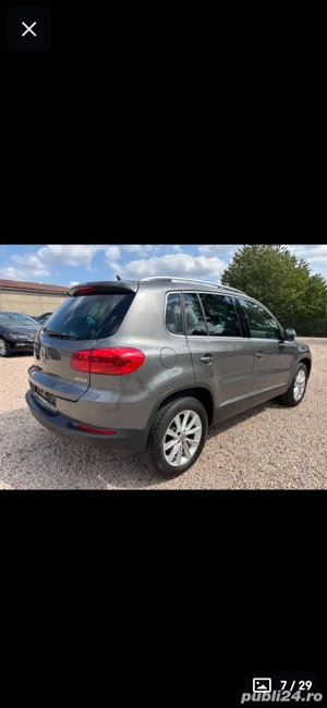 Tiguan - 1.4 Tsi  2014 Benzina BMT  CUP - imagine 4