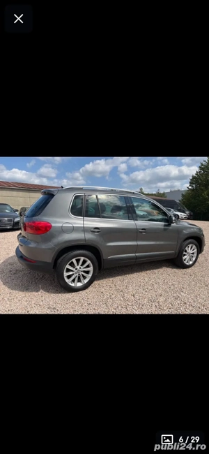 Tiguan - 1.4 Tsi  2014 Benzina BMT  CUP - imagine 2