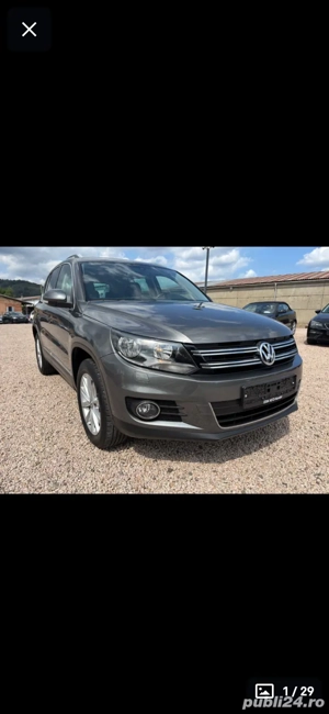 Tiguan - 1.4 Tsi  2014 Benzina BMT  CUP - imagine 5
