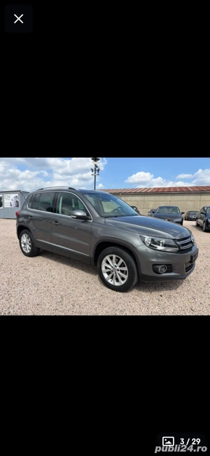 Tiguan - 1.4 Tsi  2014 Benzina BMT  CUP - imagine 7
