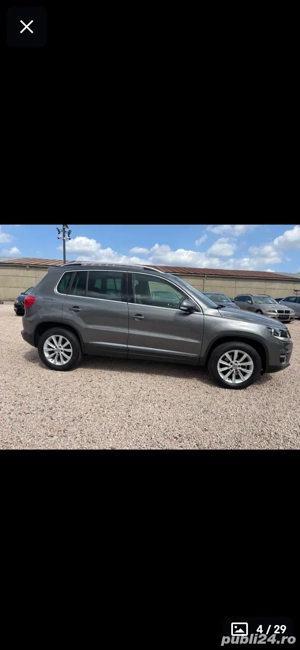 Tiguan - 1.4 Tsi  2014 Benzina BMT  CUP - imagine 3