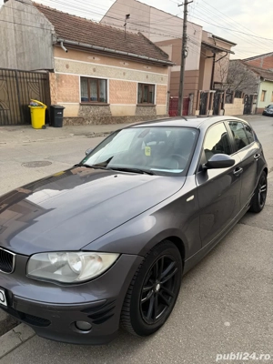Bmw seria1  - imagine 5