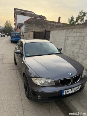 Bmw seria1  - imagine 2