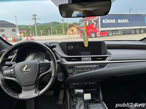 Lexus ES300h - imagine 5
