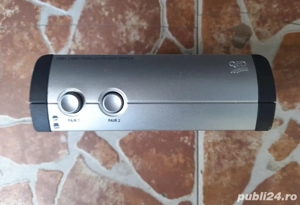 QED SS21 switch difuzoare 