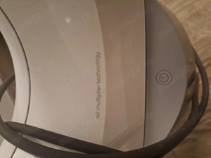 Dyson purifier cool!