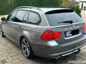 Bmw E91 320d 2009 Euro5