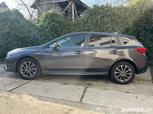 Subaru Impreza Platinum 2.0 eboxer 2021 - imagine 3