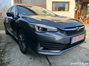 Subaru Impreza Platinum 2.0 eboxer 2021 - imagine 2