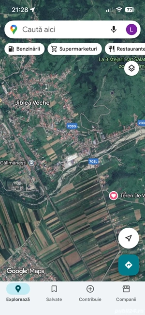 Teren Calimanesti Jiblea - imagine 4