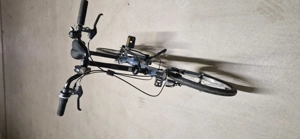 Bicicletă pliabilă BTWIN Fold 120 6 viteze