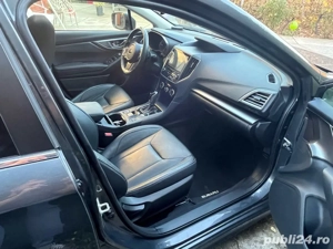 Subaru Impreza Platinum 2.0 eboxer 2021 - imagine 9