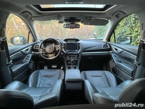 Subaru Impreza Platinum 2.0 eboxer 2021 - imagine 8