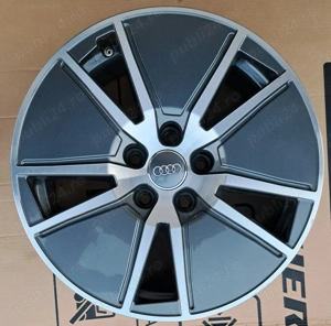 Jante Originale Audi 17" - imagine 5