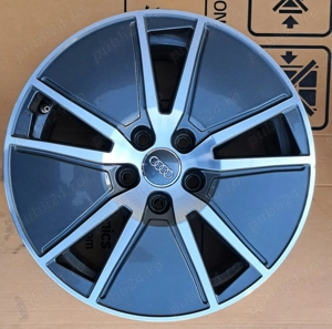 Jante Originale Audi 17" - imagine 4