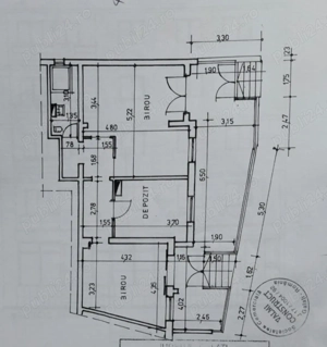 Vand Spatiu Comercial Apartament - imagine 2