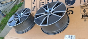 Jante Originale Audi 17" - imagine 6